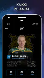 Liiga screenshot