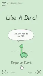 Like A Dino! screenshot