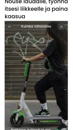 Lime - #RideGreen screenshot