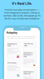 LingoChatAI: Speak Confidently screenshot
