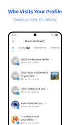 Link Messenger screenshot