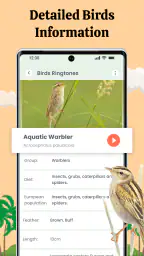 Linnut Soittoäänet screenshot