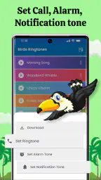 Linnut Soittoäänet screenshot