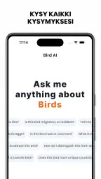 Lintujen Tunnistus - Birdby screenshot