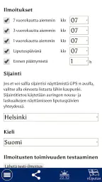 Liputan screenshot