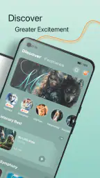 Listenary-Enjoy AudioBooks screenshot