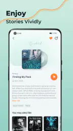 Listenary-Enjoy AudioBooks screenshot