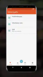 Listic - Ostoslista Jaettava screenshot