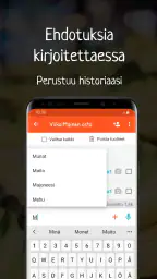 Listic - Ostoslista Jaettava screenshot