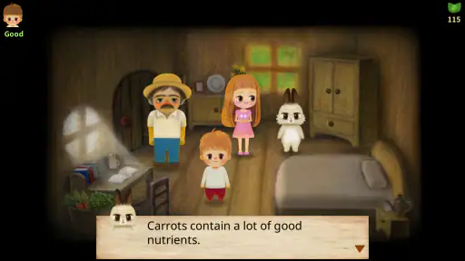 Little Berry Forest 1 screenshot