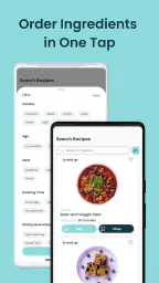 Little Lunches - Meal Planning screenshot