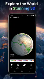 Live Earth: GPS Map Tracker screenshot
