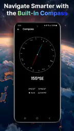 Live Earth: GPS Map Tracker screenshot