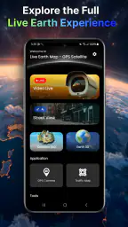 Live Earth: GPS Map Tracker screenshot