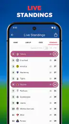 Live Football TV HD Streaming screenshot