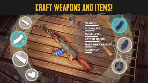Live or Die: Survival Pro screenshot