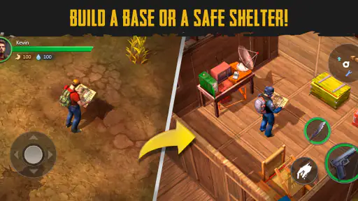 Live or Die: Survival Pro screenshot