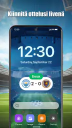 Live Score Football screenshot