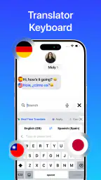 Live Translator: AI translate screenshot