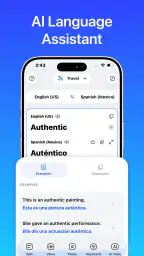 Live Translator: AI translate screenshot