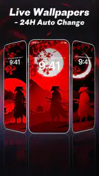 Live Wallpapers - VibeWalls screenshot