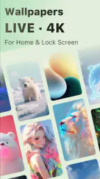 Live Walls: 4K Live Wallpapers screenshot