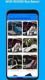 Livery Bussid 2026 screenshot