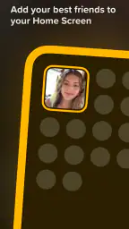 Locket Widget screenshot