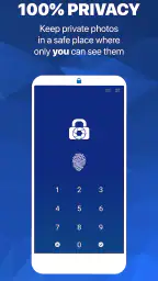 LockMyPix Piilota Kuvat Videot screenshot