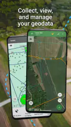 Locus GIS Offline Land Survey screenshot