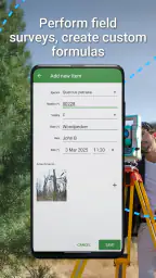 Locus GIS Offline Land Survey screenshot