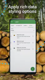Locus GIS Offline Land Survey screenshot
