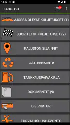 LogiApp screenshot