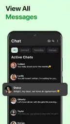Lognexa screenshot