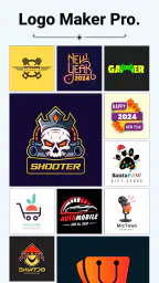 Logo Maker ja Logo Creator 3D screenshot