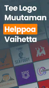 logon valmistaja -luo oma Logo screenshot