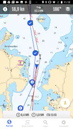 Loisto Mariner screenshot