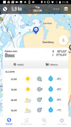 Loisto Mariner screenshot