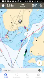 Loisto Mariner screenshot