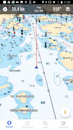 Loisto Mariner screenshot