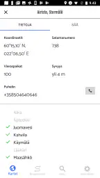 Loisto Mariner screenshot