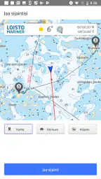 Loisto Mariner screenshot