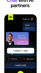 LOLA SPEAK: English Practice screenshot