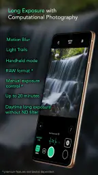Long Exposure - Motion ProCam screenshot