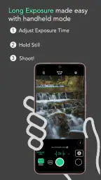 Long Exposure - Motion ProCam screenshot