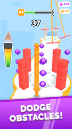 Long Neck Run screenshot