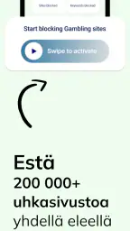 Lopeta Gamble: Gambling Block screenshot