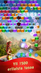 Lost Bubble - Bubble Shooter screenshot