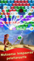 Lost Bubble - Bubble Shooter screenshot