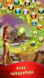 Lost Bubble - Bubble Shooter screenshot